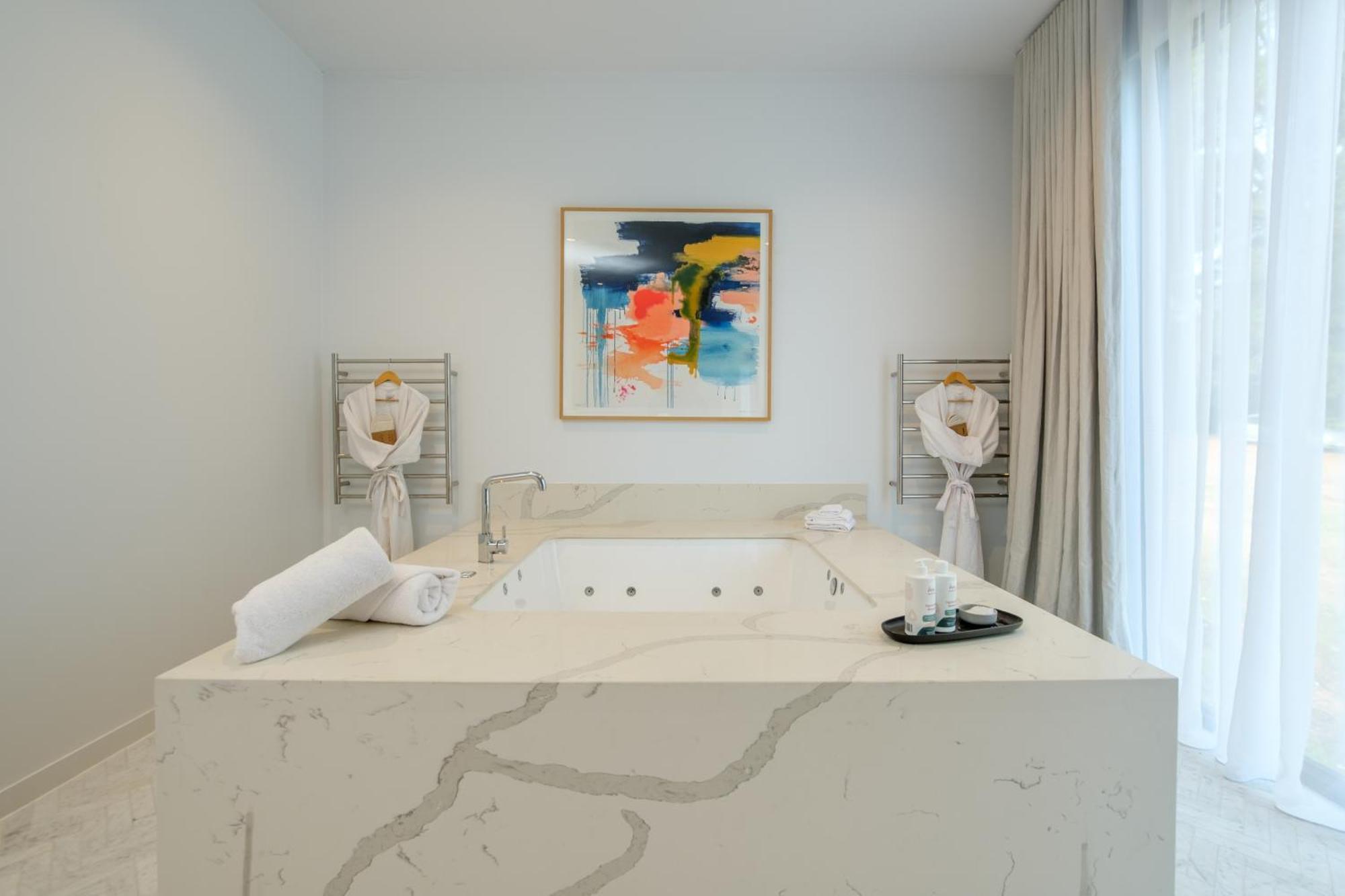 Hepburn Springs Escape Villa Екстериор снимка